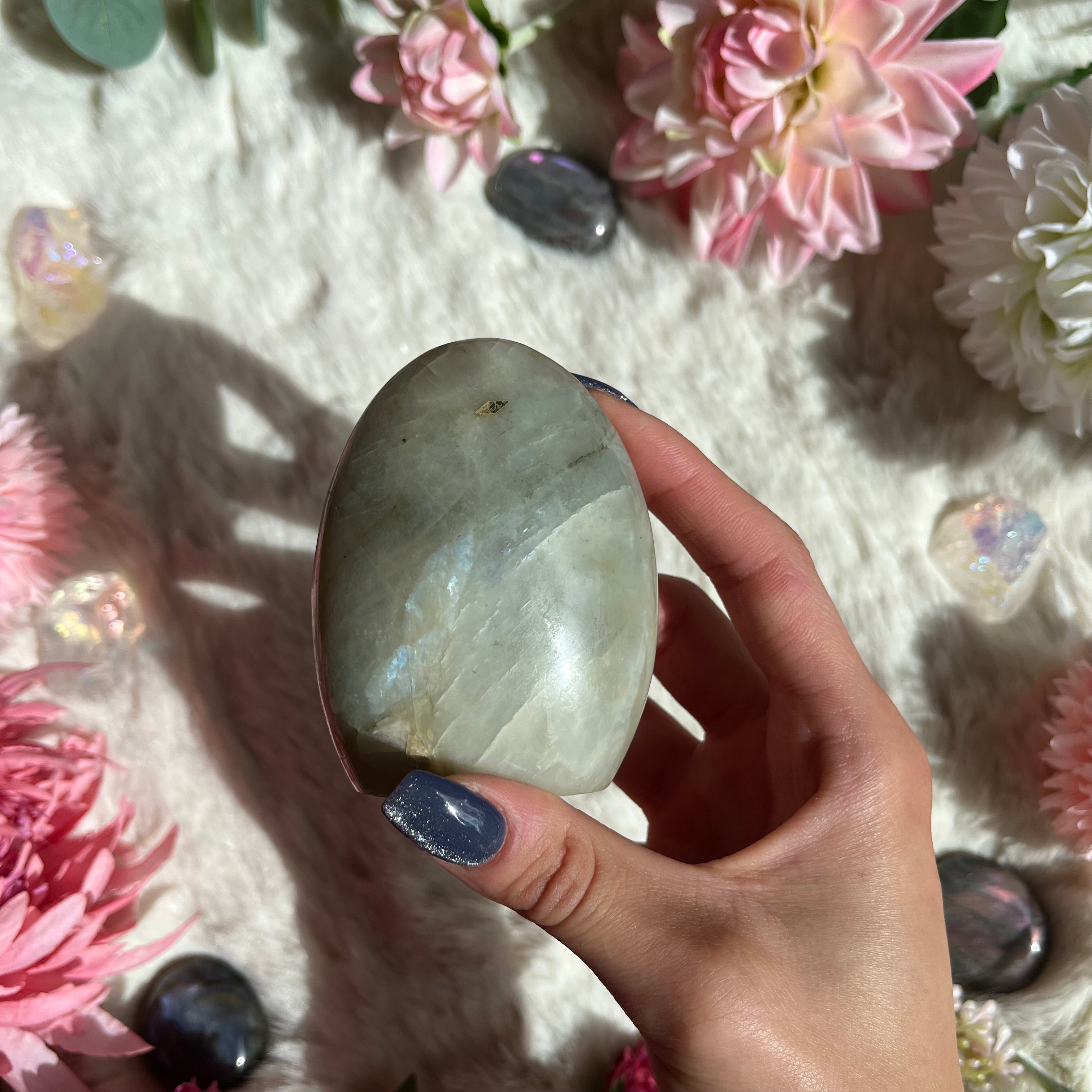 Mondstein Freiform 43