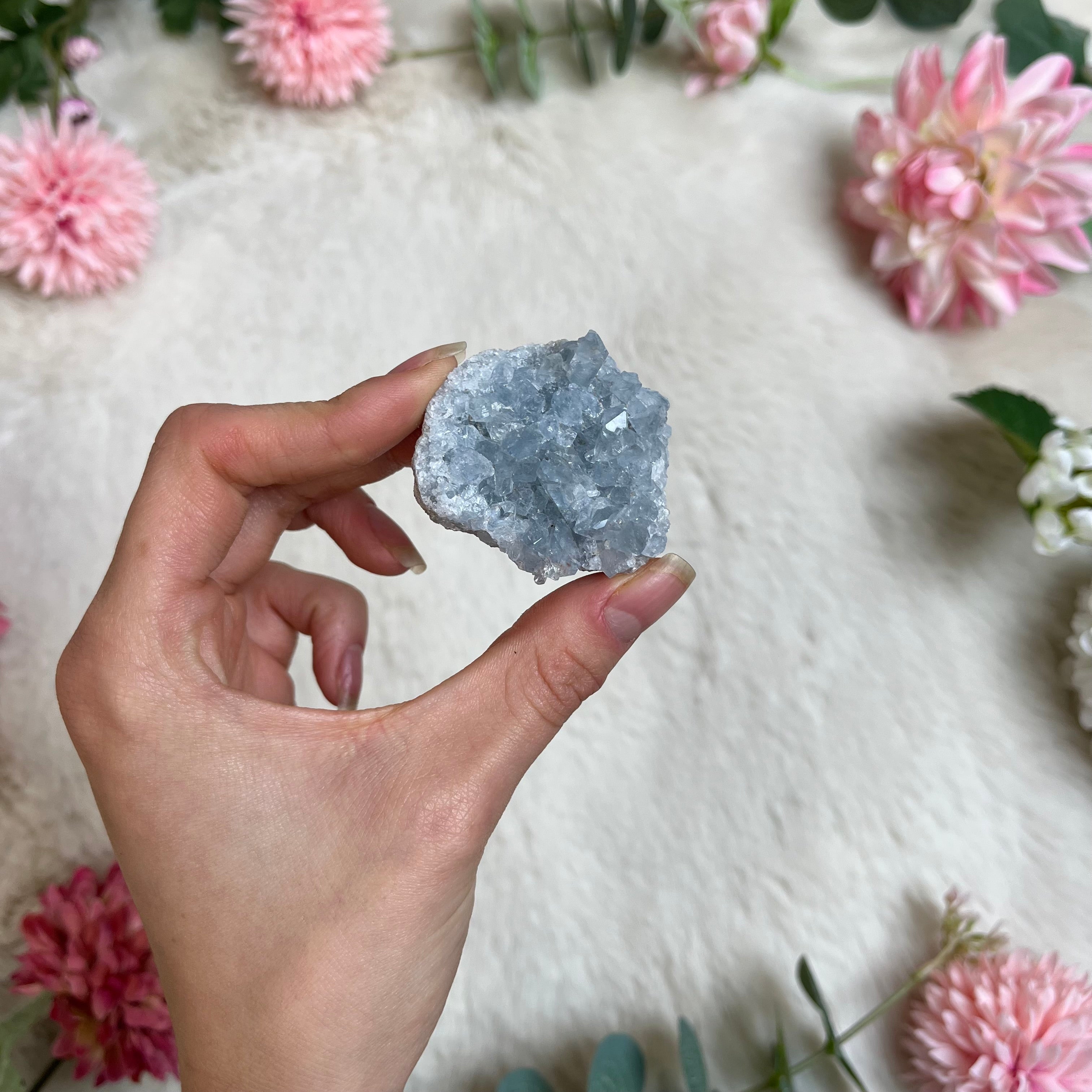 Coelestin Stufen mini