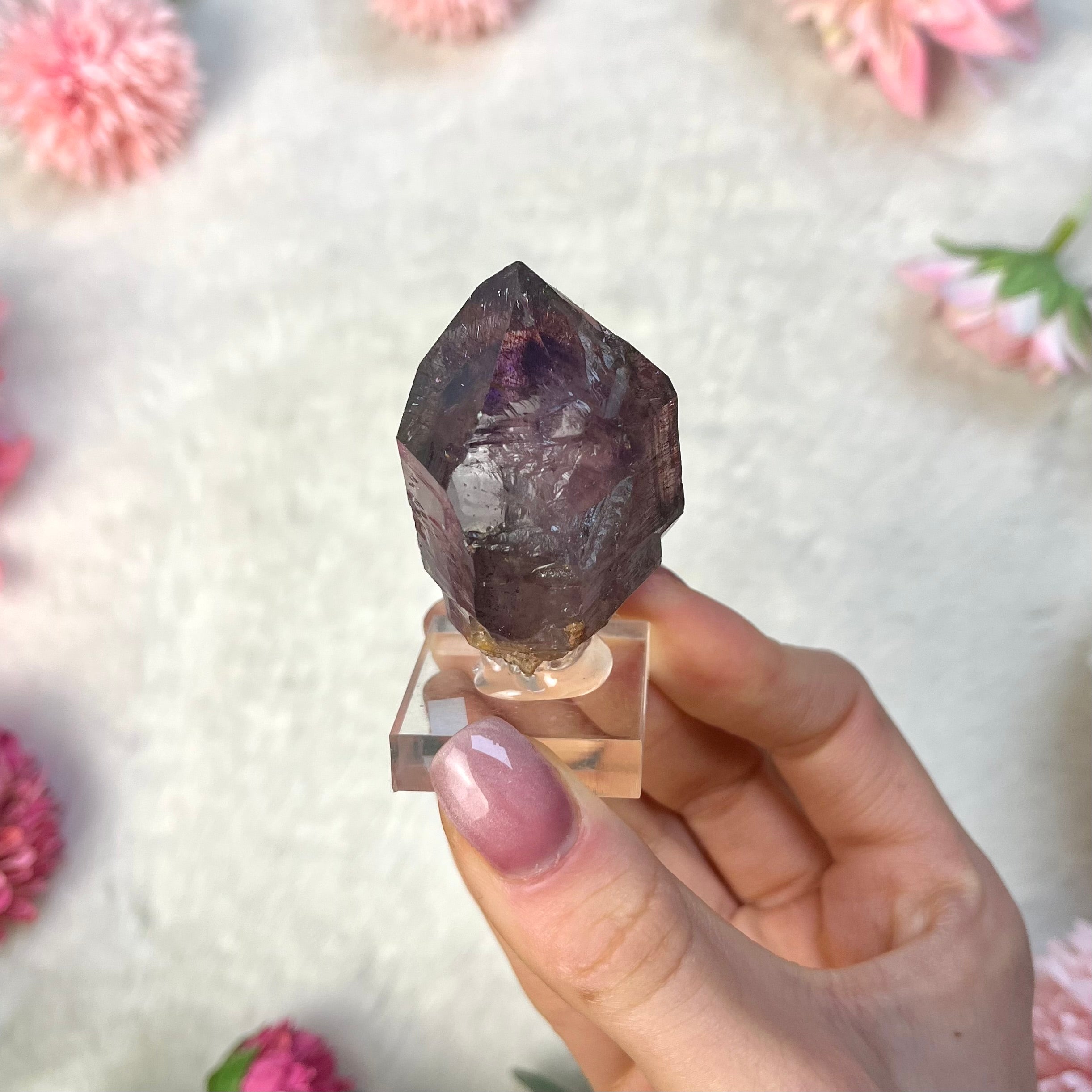 Amethyst Zepter Natur 147