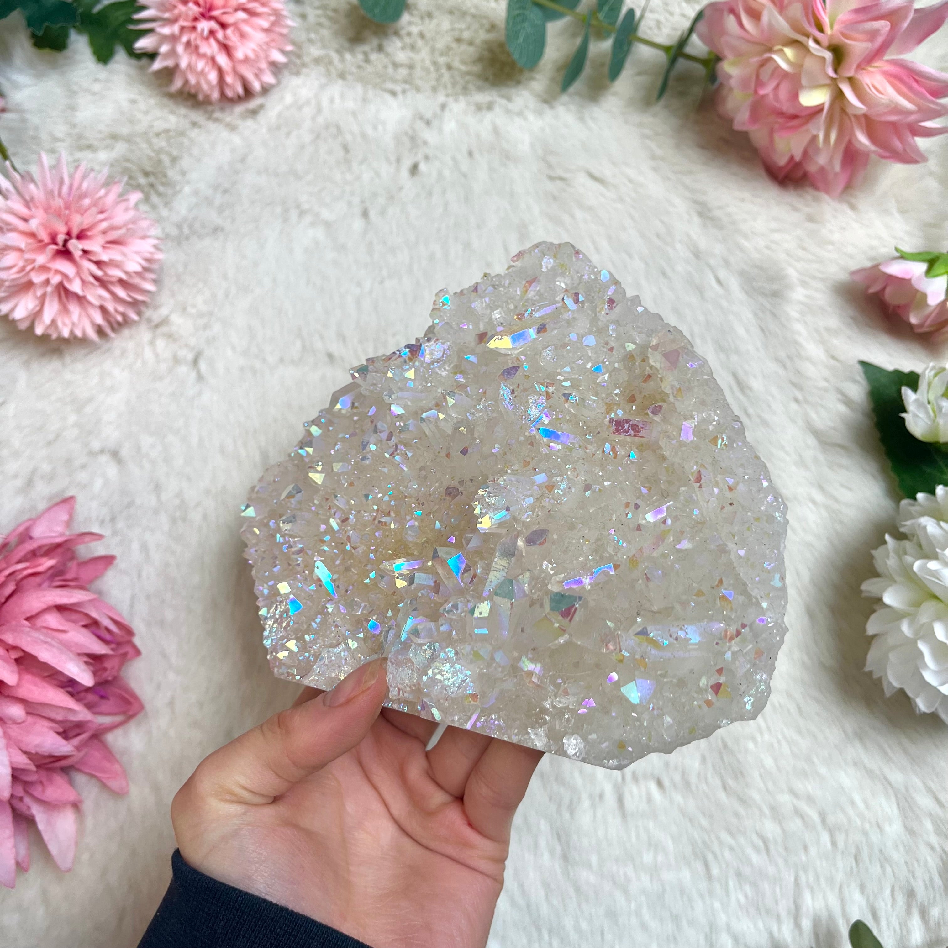 Angel Aura Quarz Stufe 130