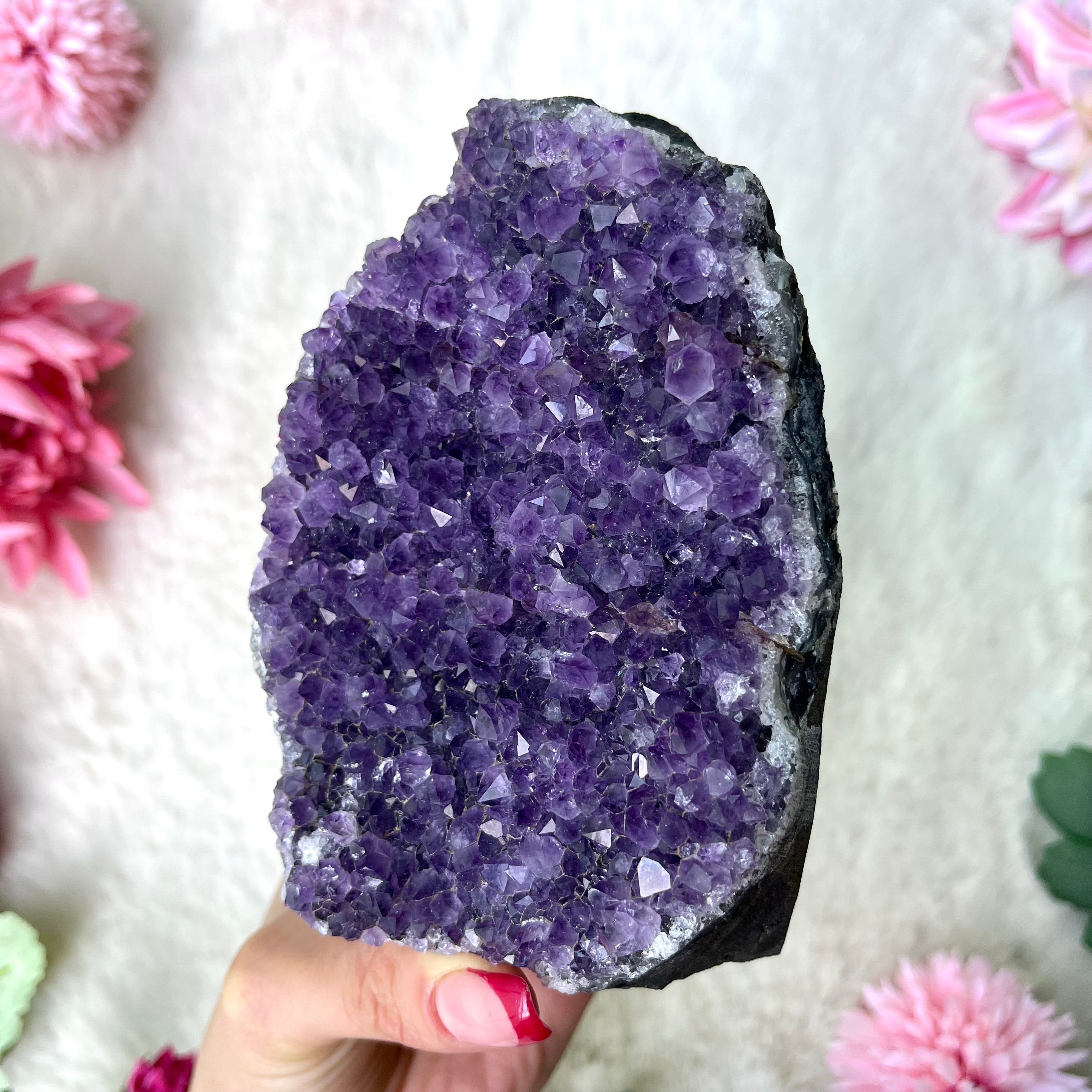 Amethyst Druse 341