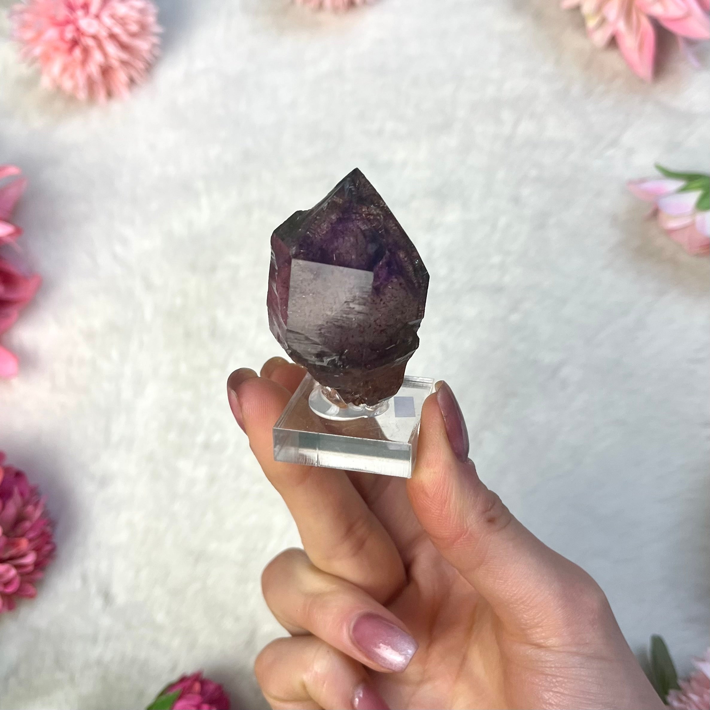 Amethyst Zepter Natur 147
