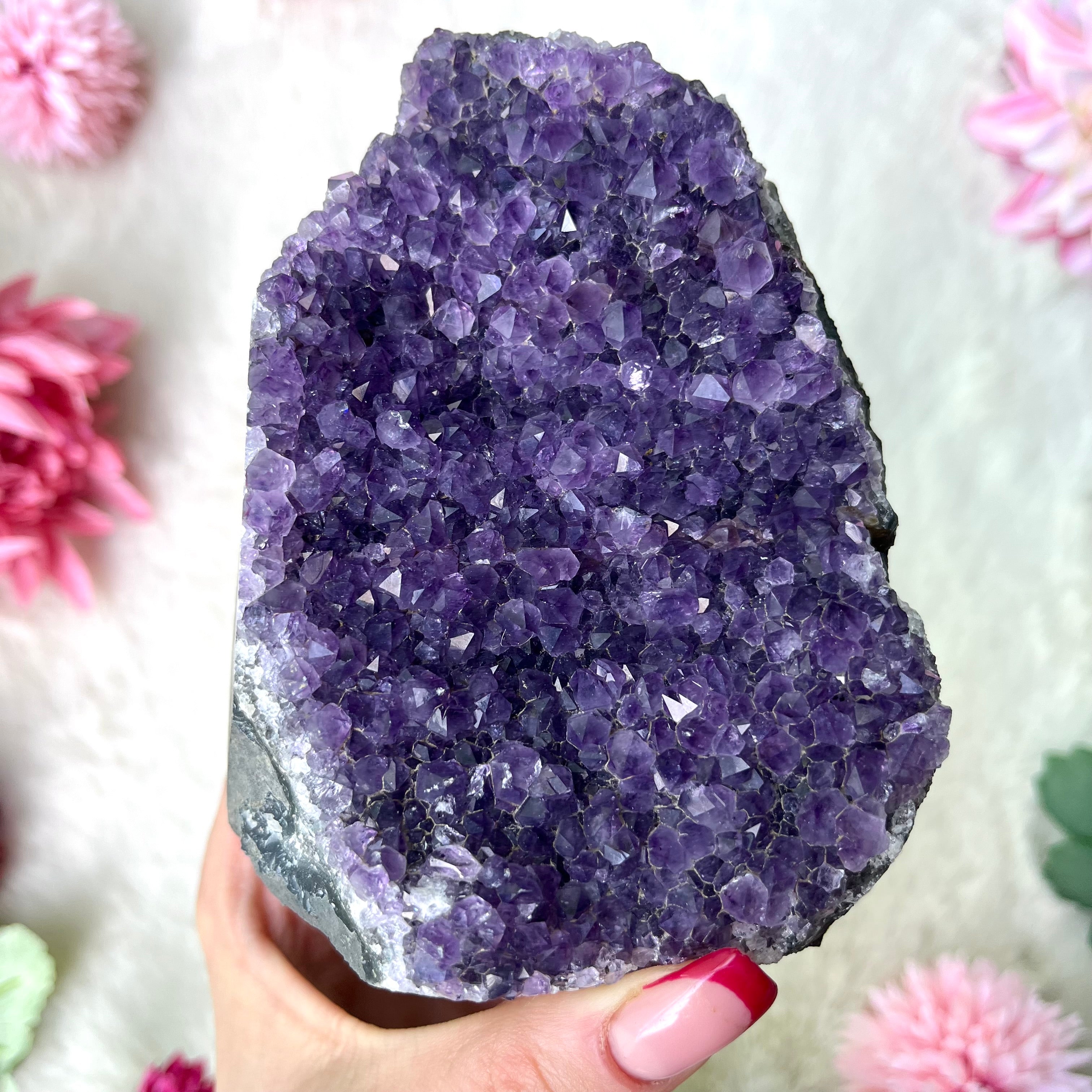 Amethyst Druse 341