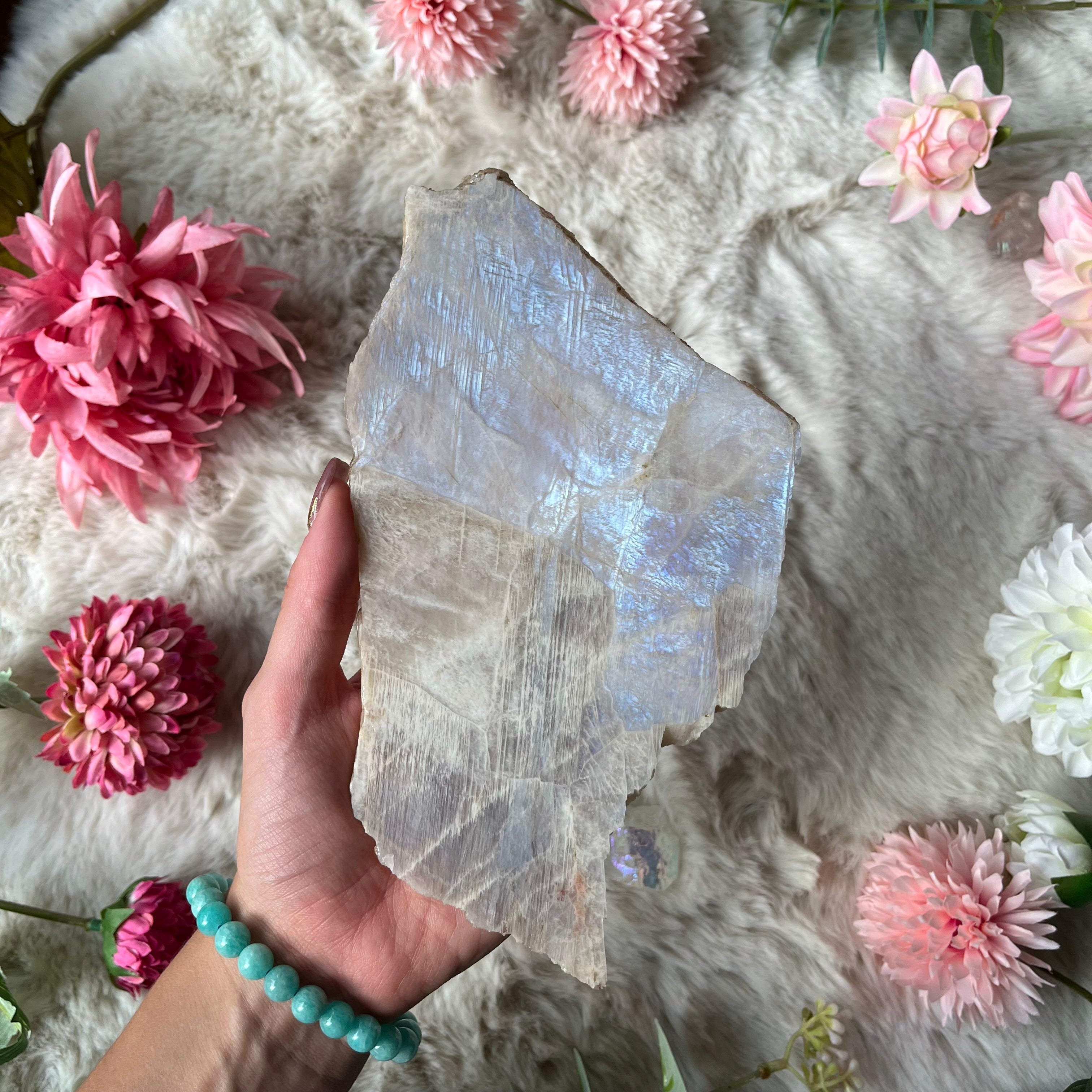 Mondstein Scheibe 78