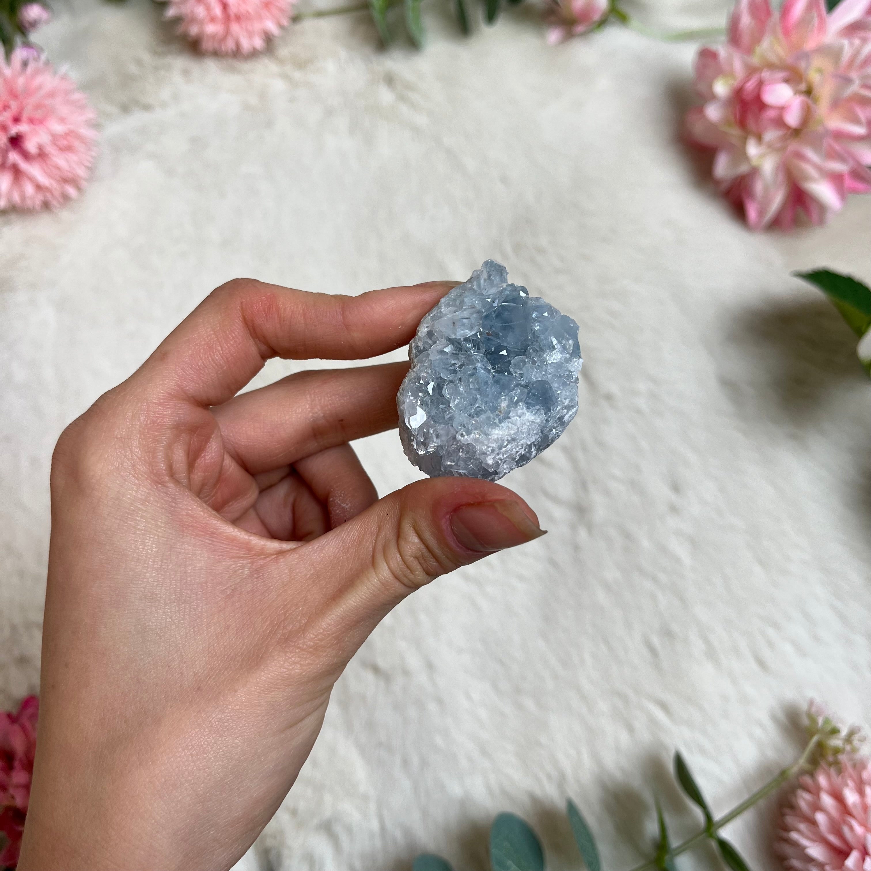 Coelestin Stufen mini