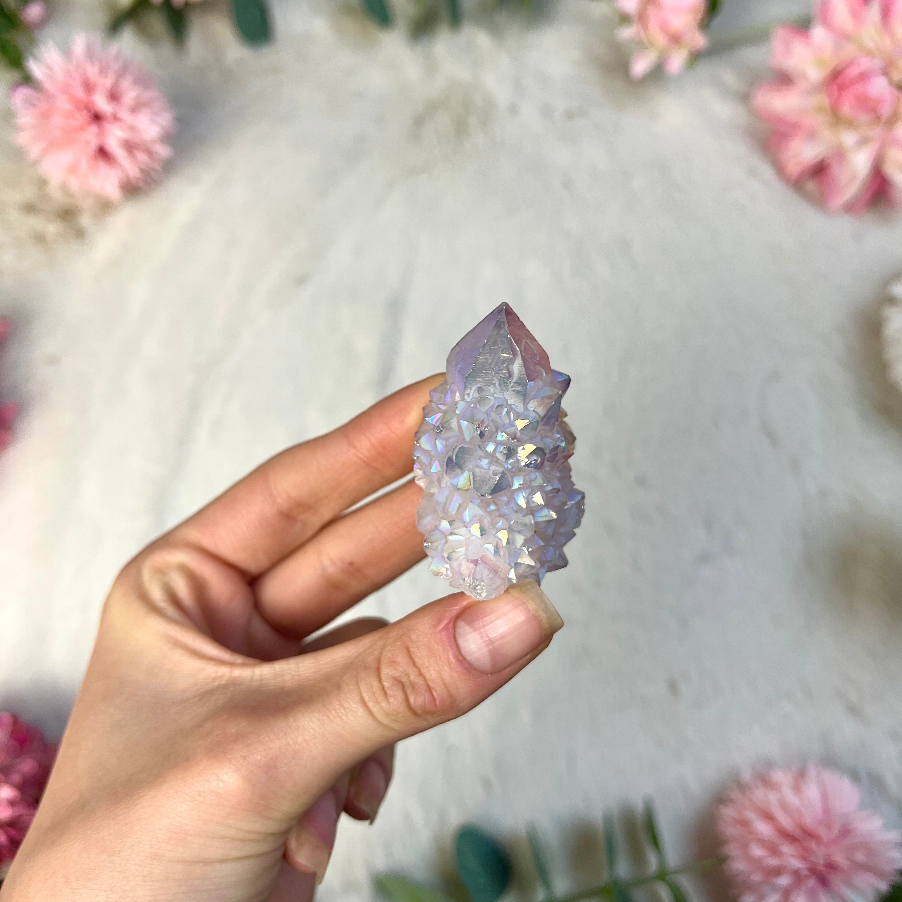 Angel Aura Spirit Quarz 177