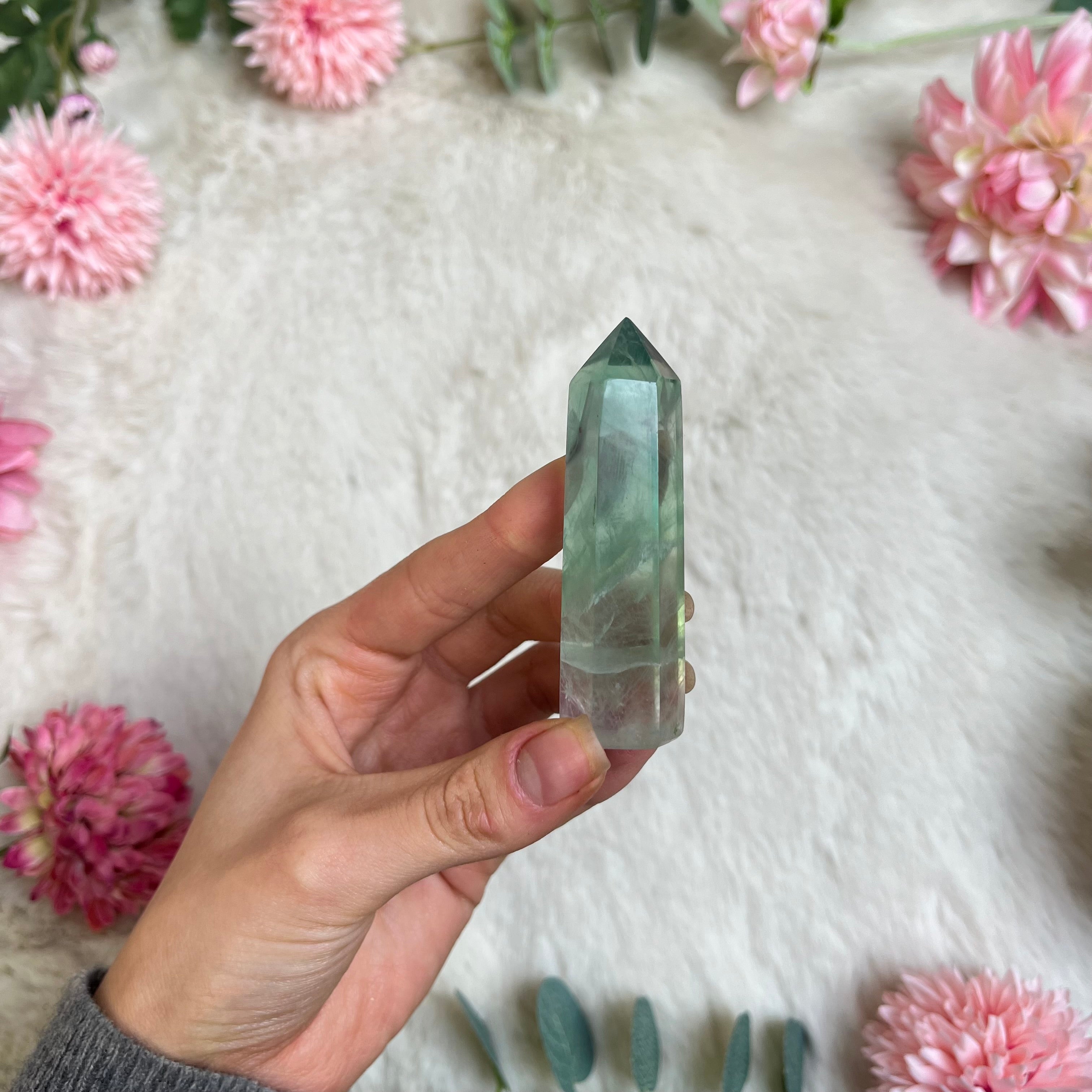 Fluorit Turm 164-173