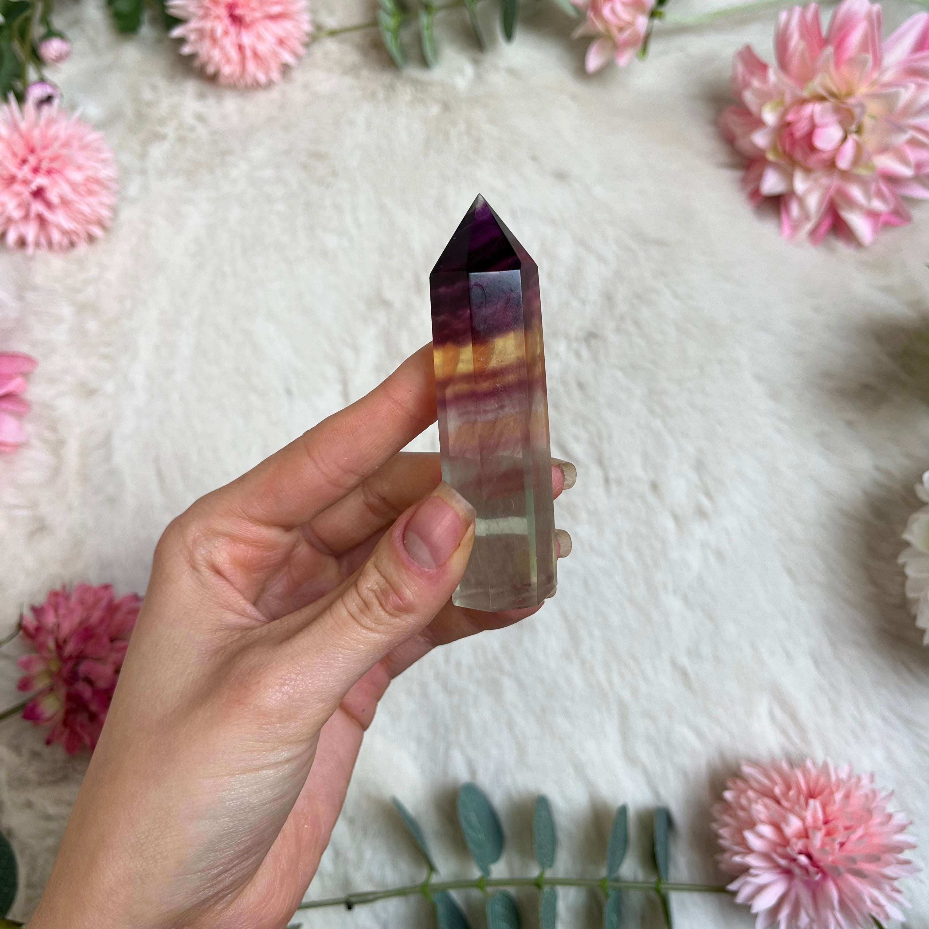 Fluorit Turm 164-173