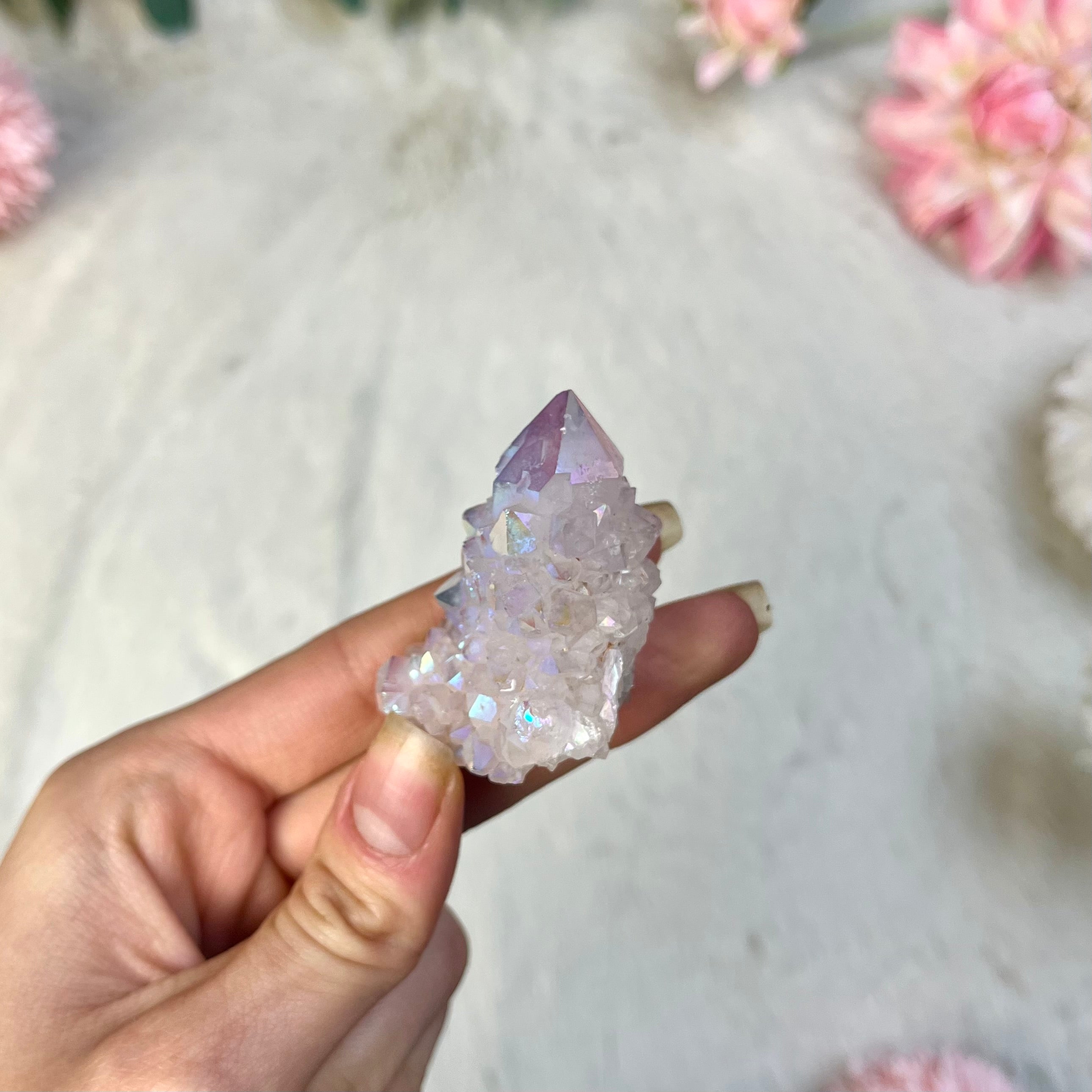 Angel Aura Spirit Quarz 177