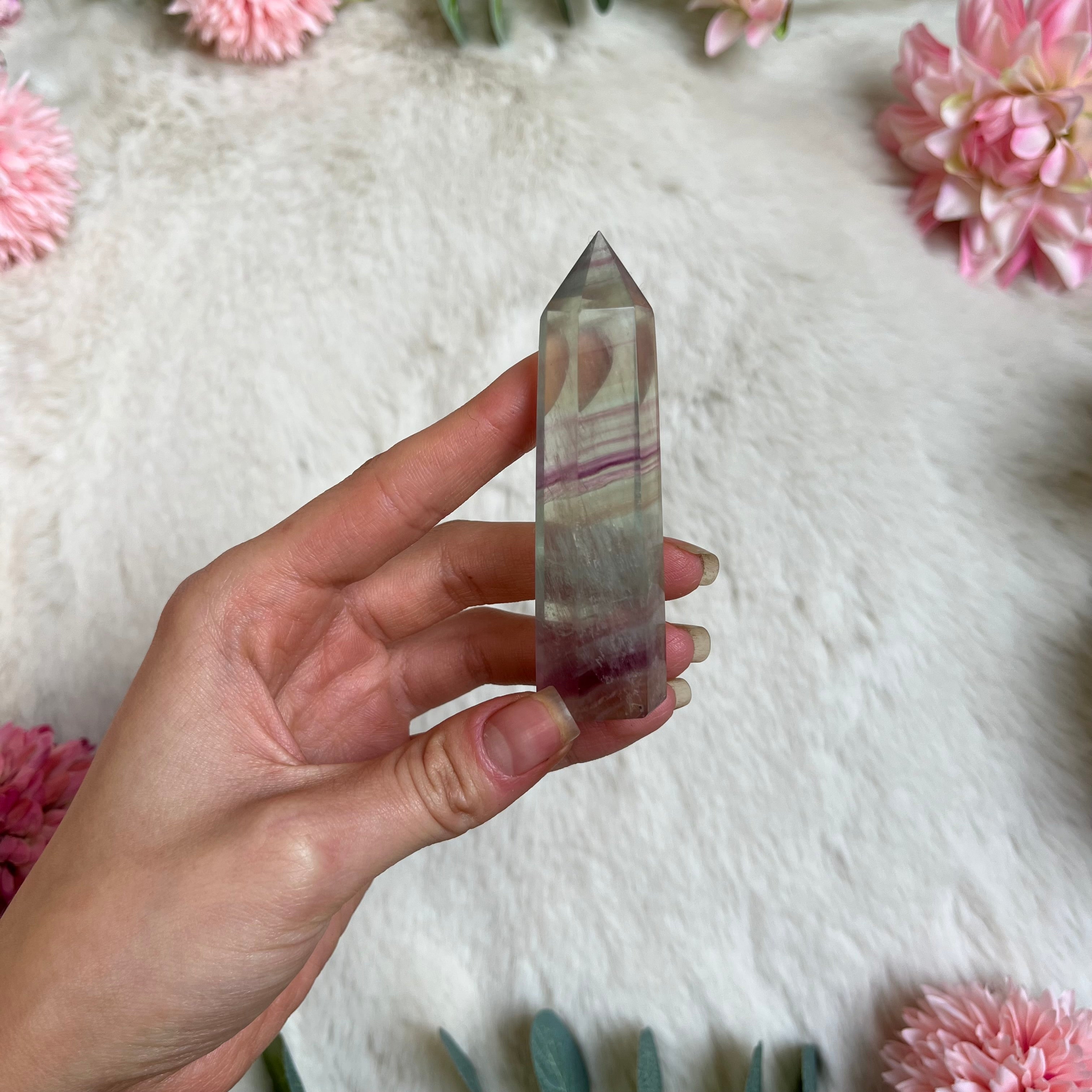 Fluorit Turm 164-173