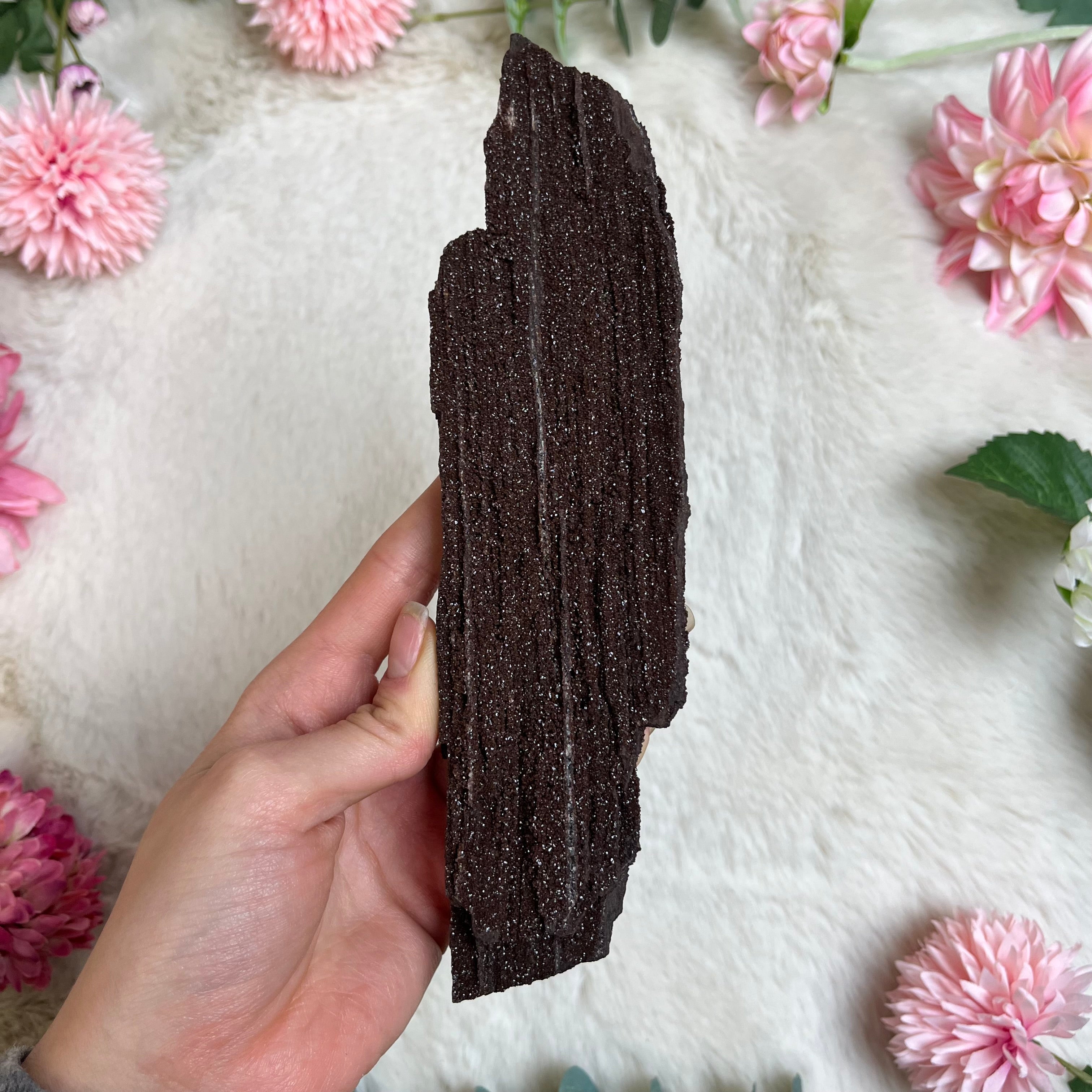 Feenholz Natur Stück 90