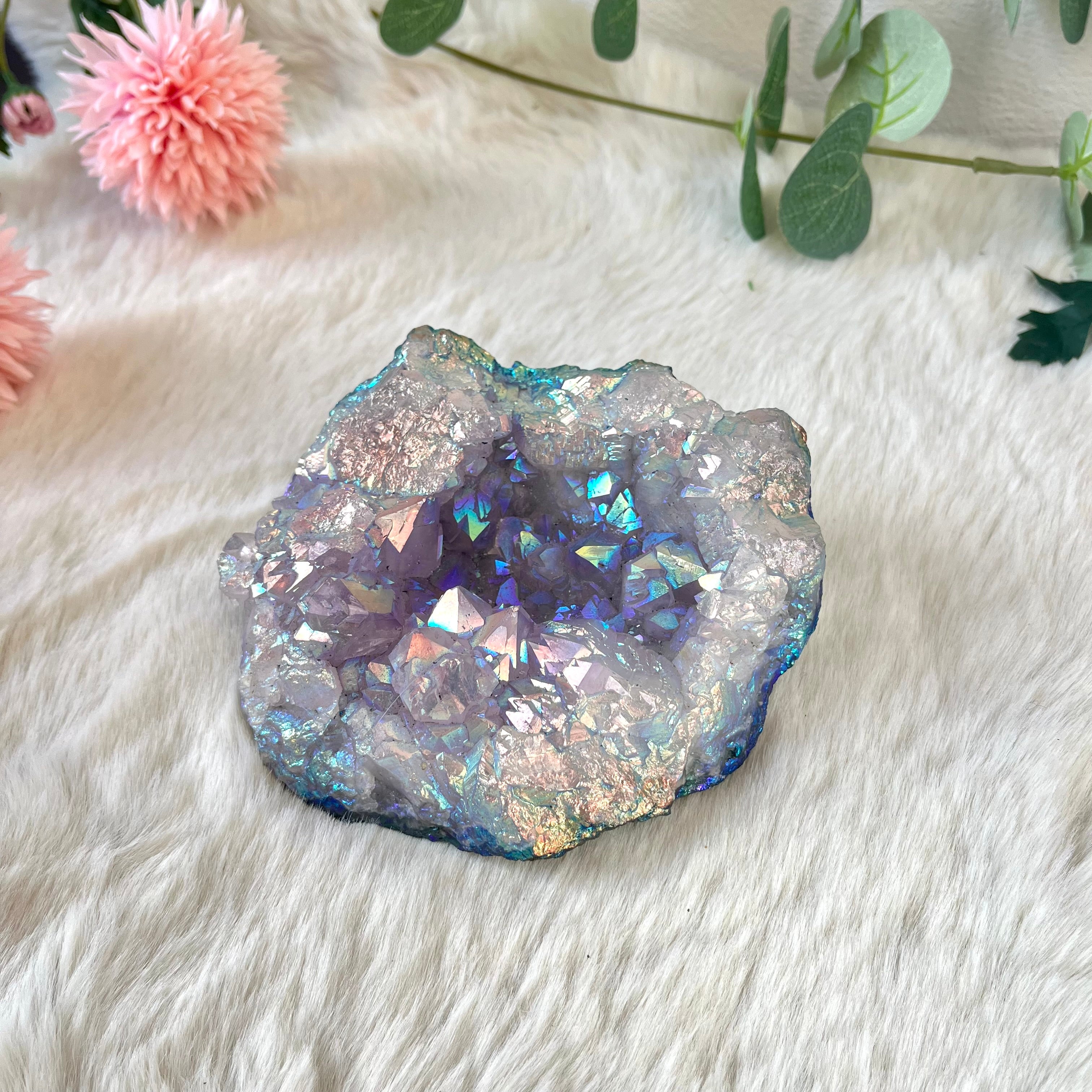 Angel Aura Amethyst Stufe 212