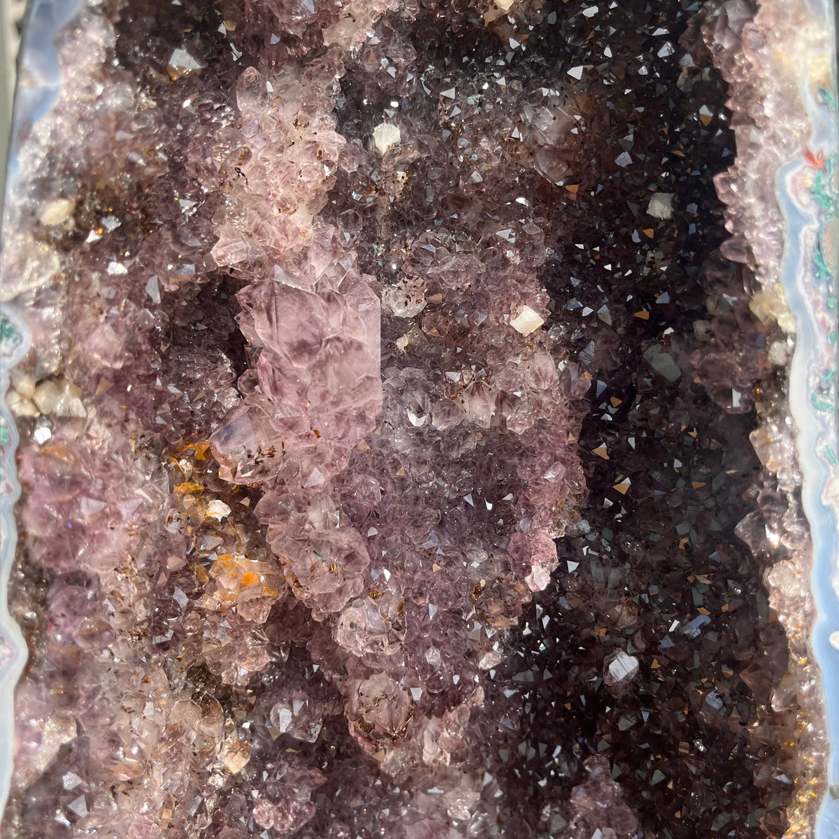 Amethyst Druse 507