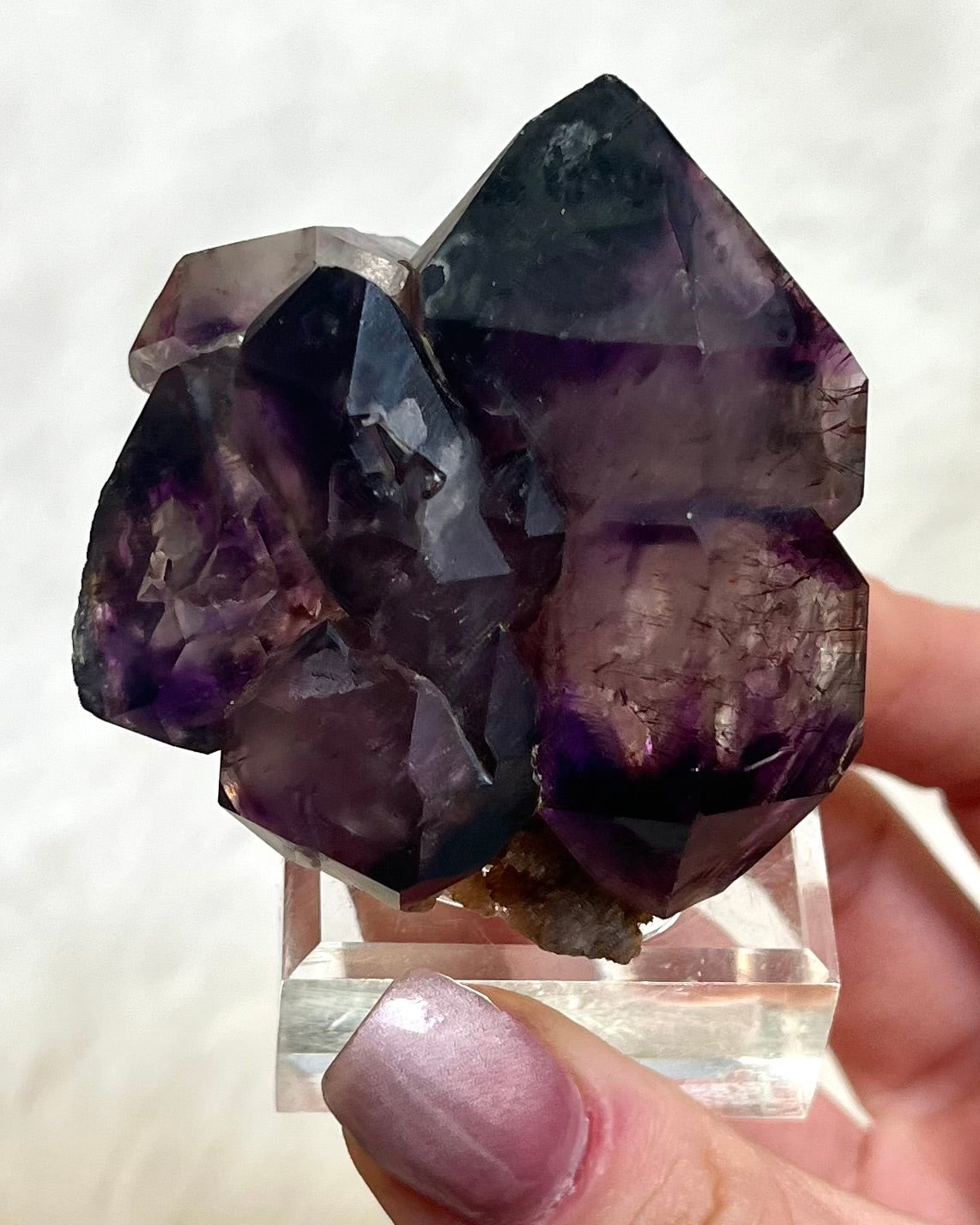Amethyst Zepter 150