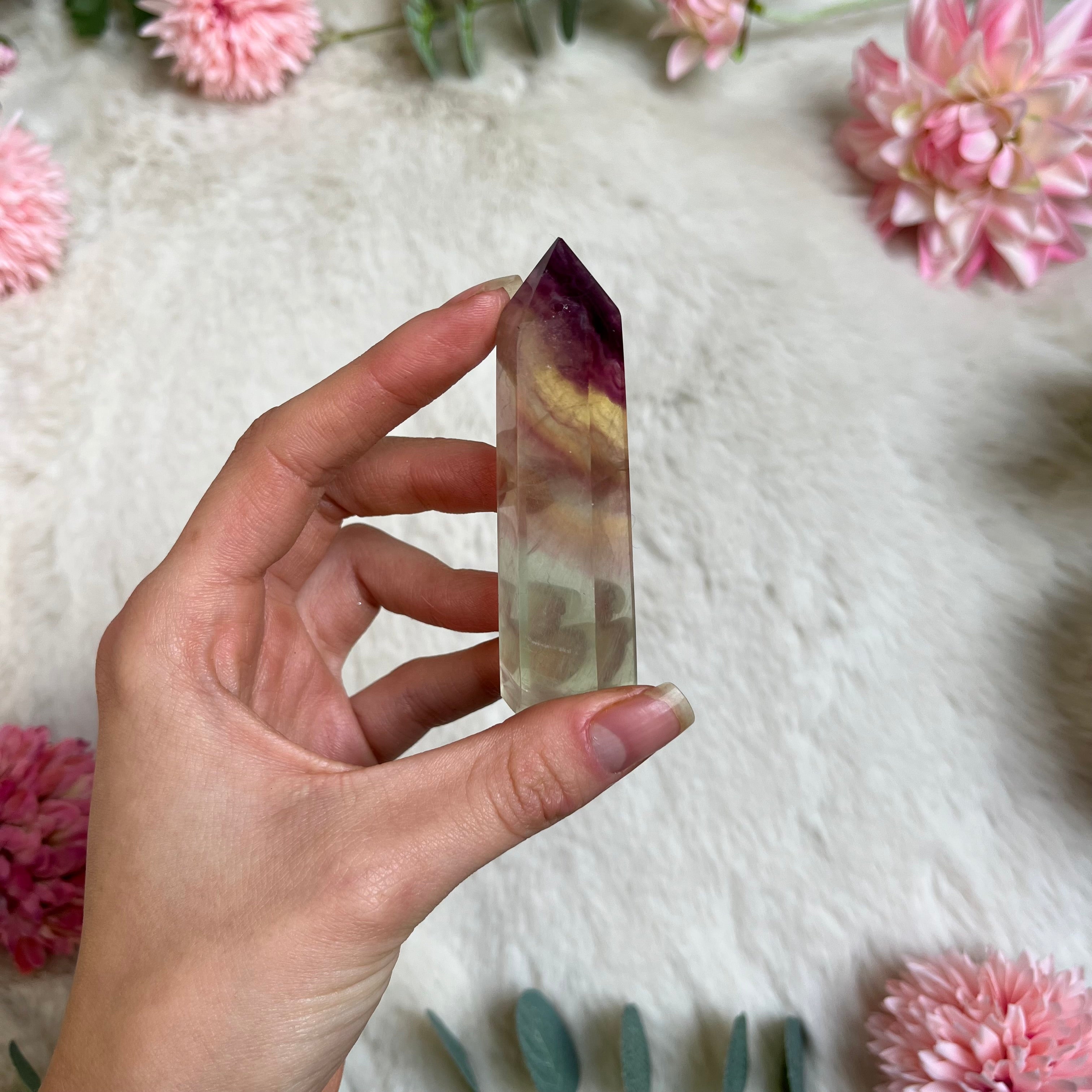 Fluorit Turm 164-173