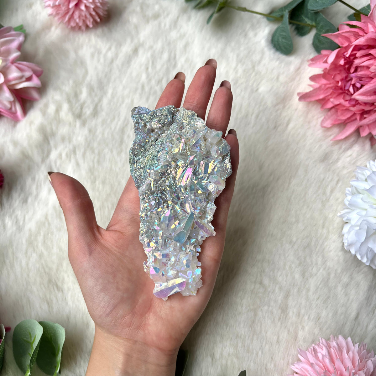 Angel Aura Quarz Stufe 388