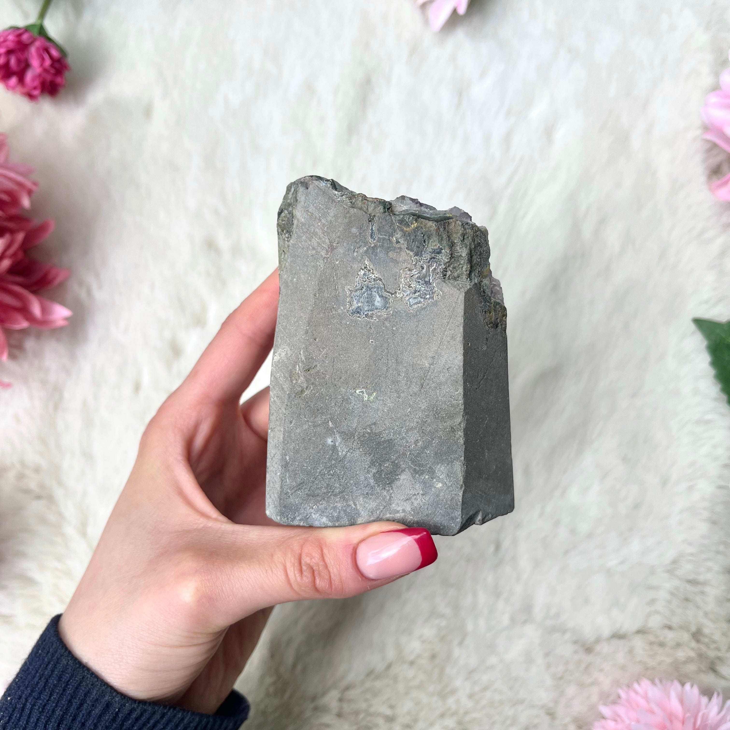 Amethyst Druse 343