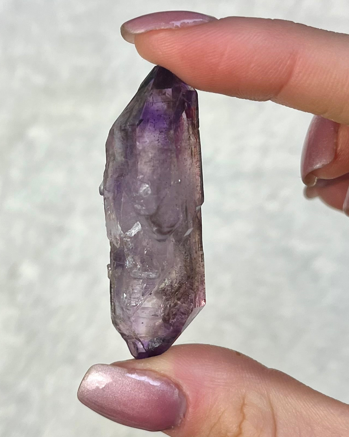 Amethyst Doppelender 149