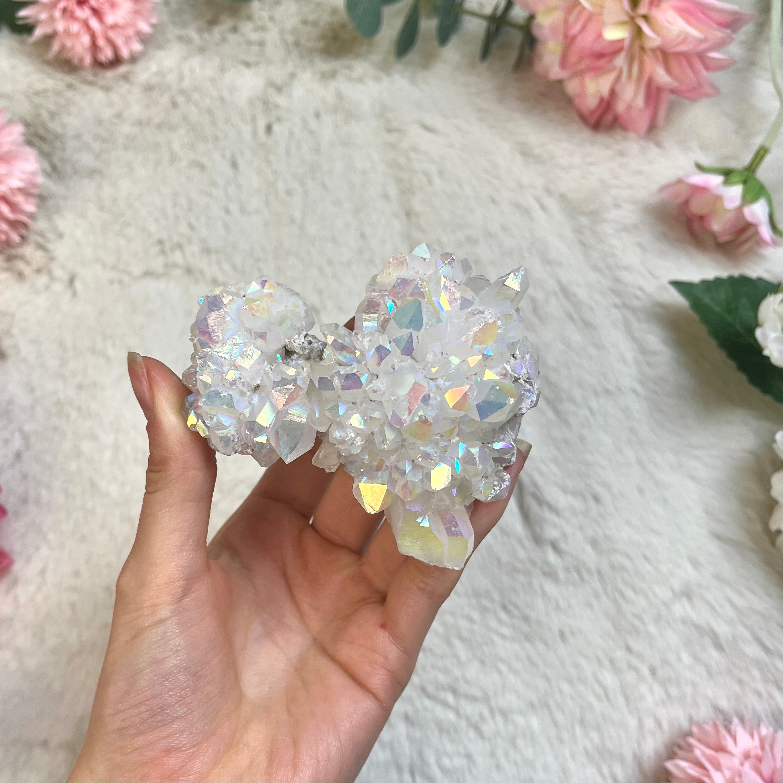 Angel Aura Quarz Stufe 131