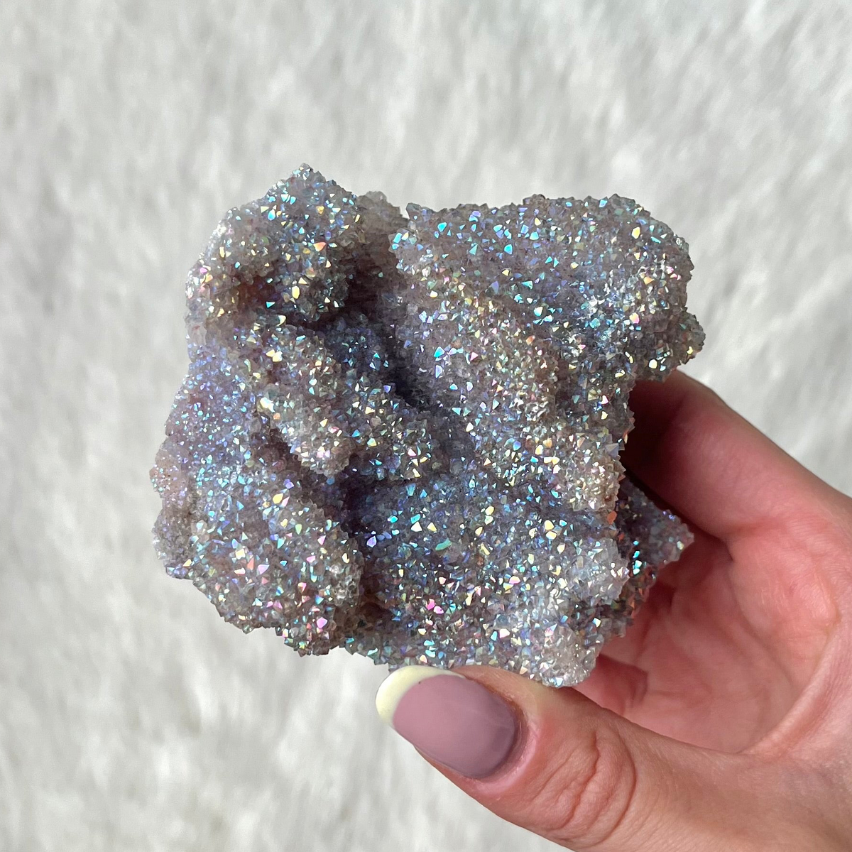 Angel Aura Amethyst Stufe 610