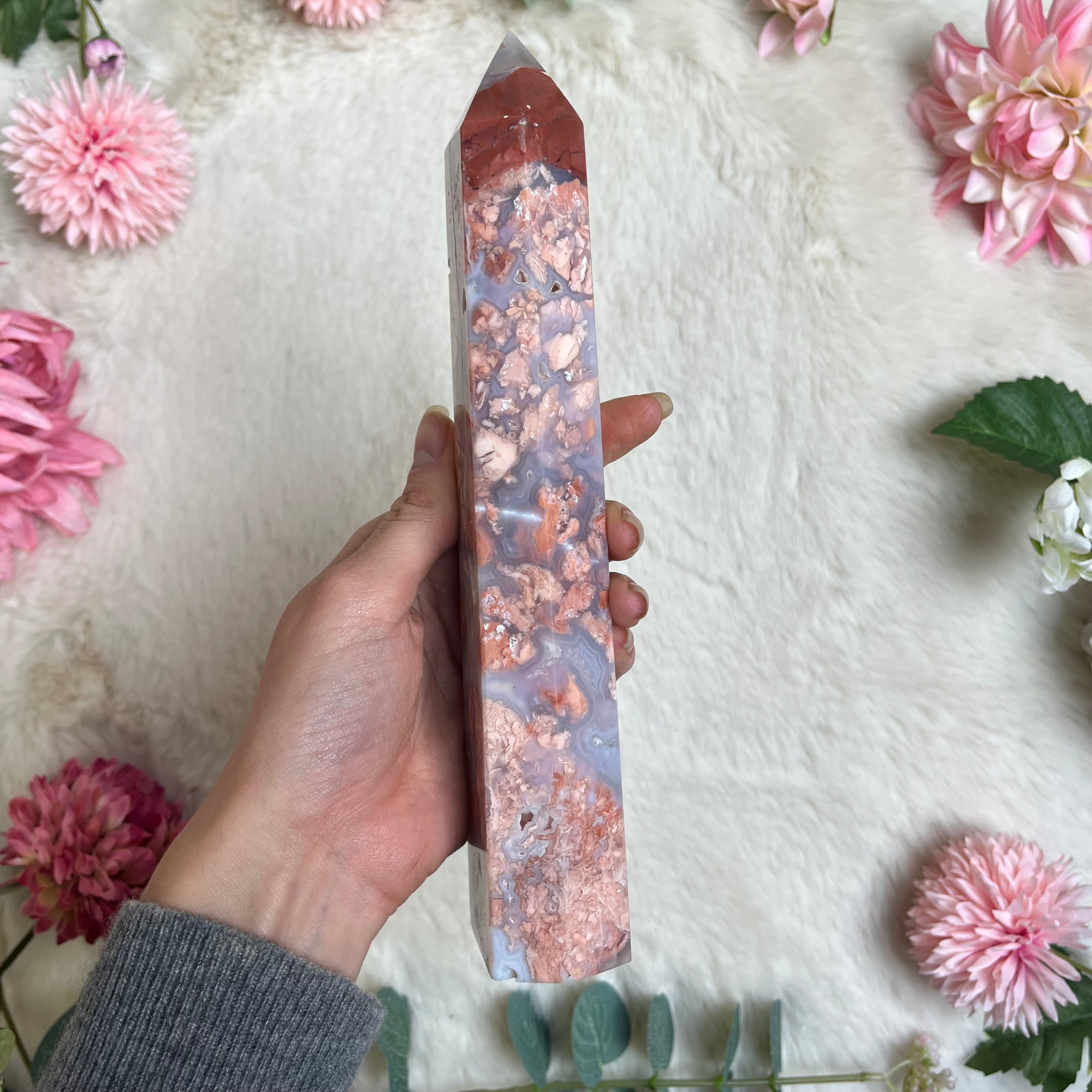 "Cotton Candy" Achat Turm 87