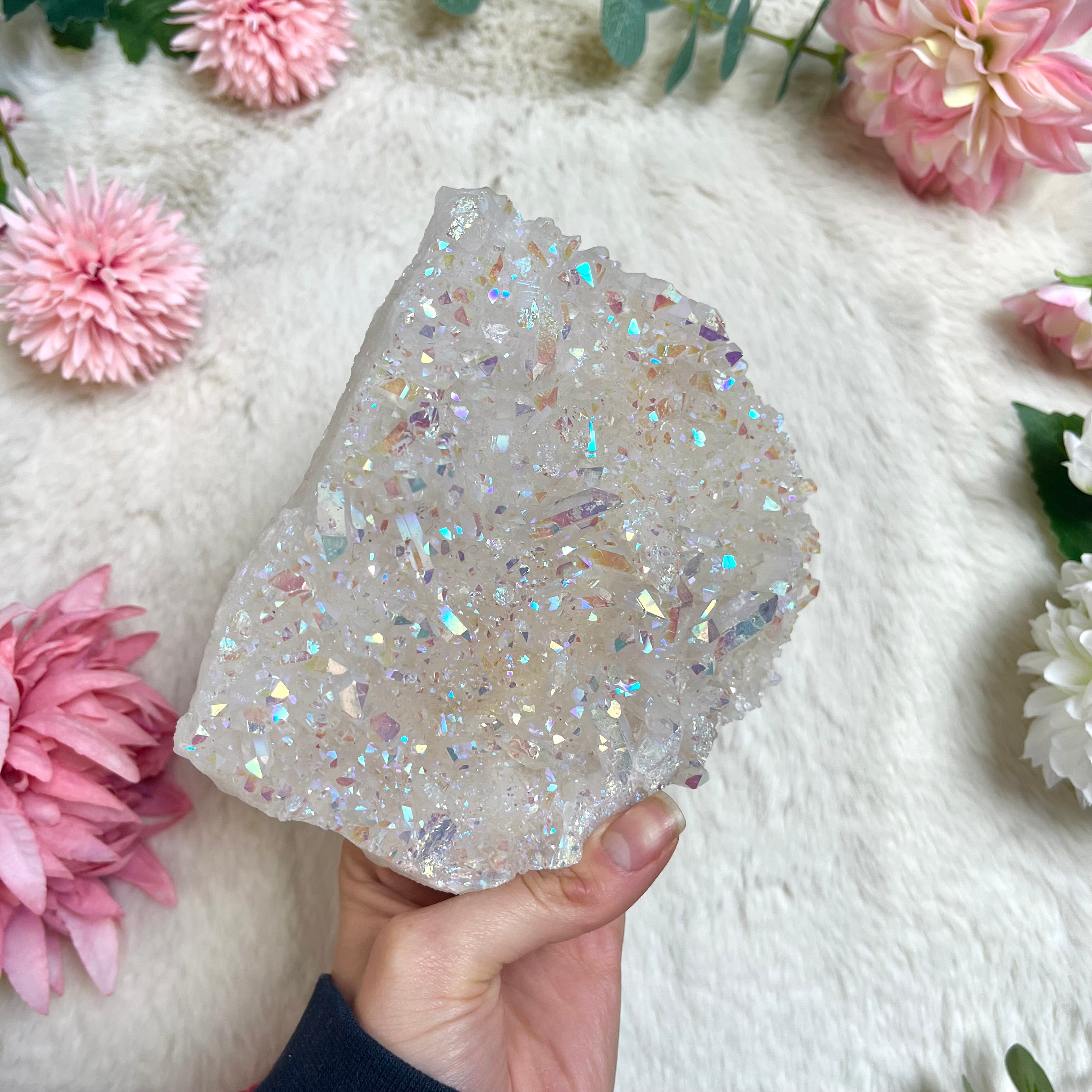 Angel Aura Quarz Stufe 130