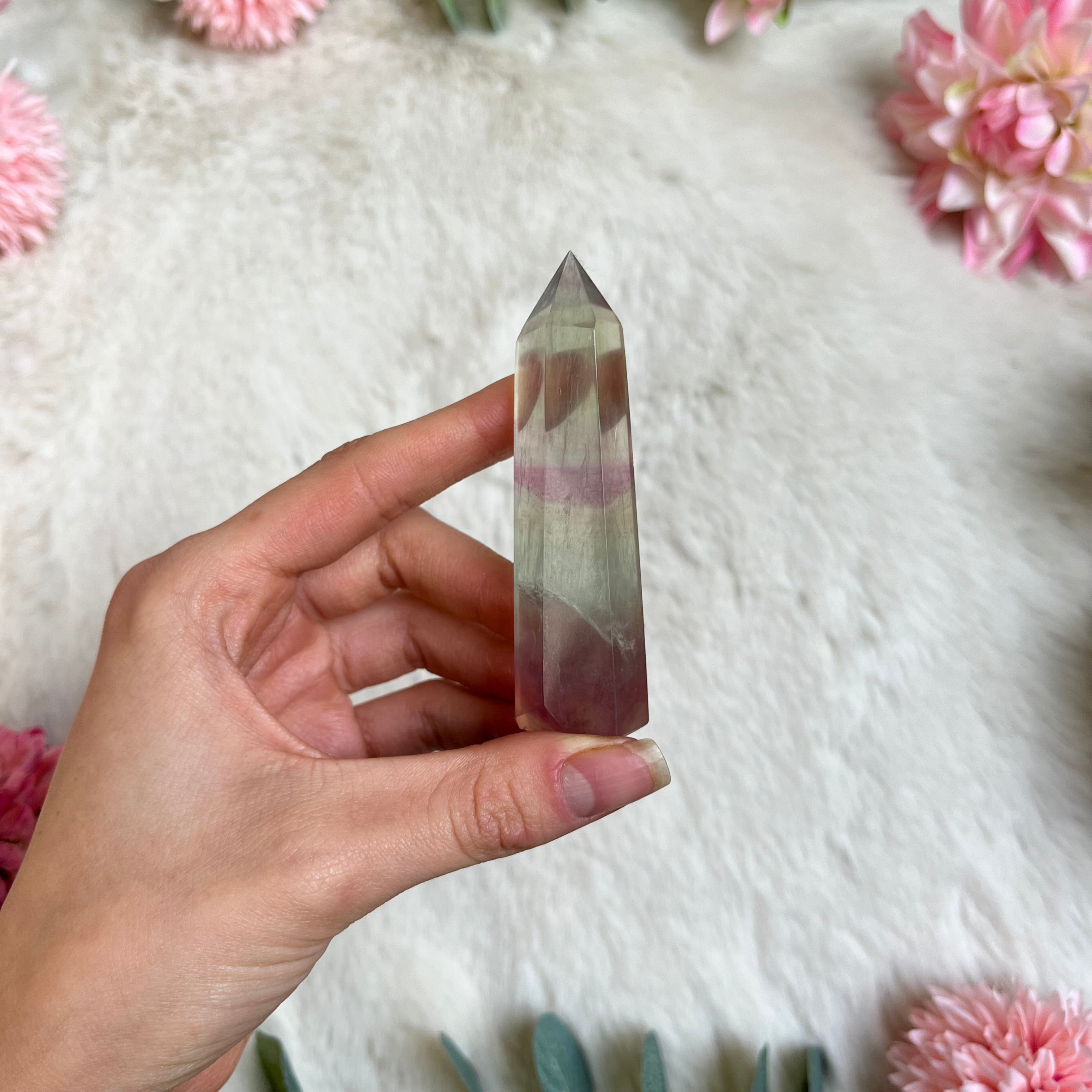 Fluorit Turm 164-173