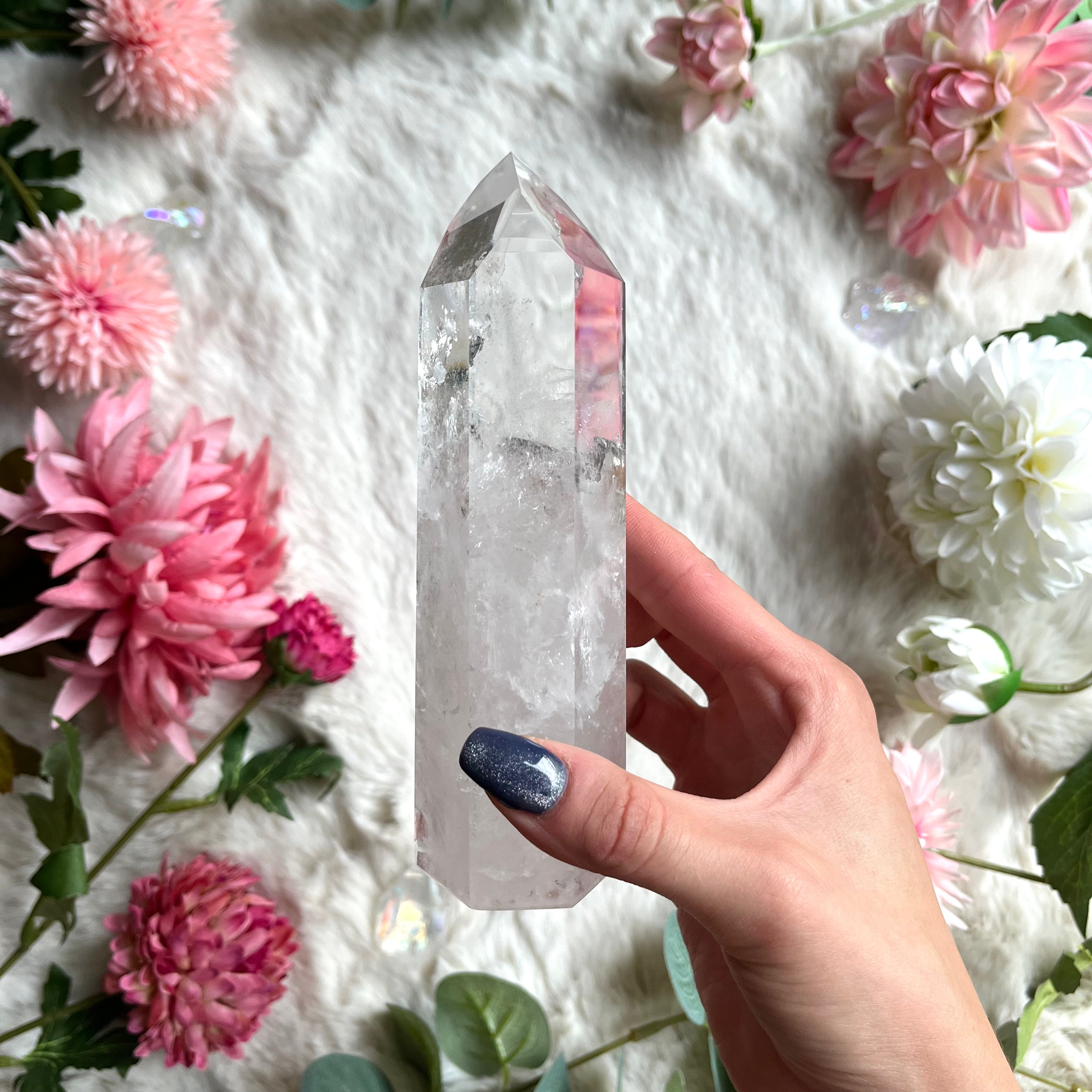 Bergkristall Turm 47